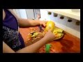 Овощерезка/овощечистка. Её возможности. nóż do warzyw/vegetable cutter