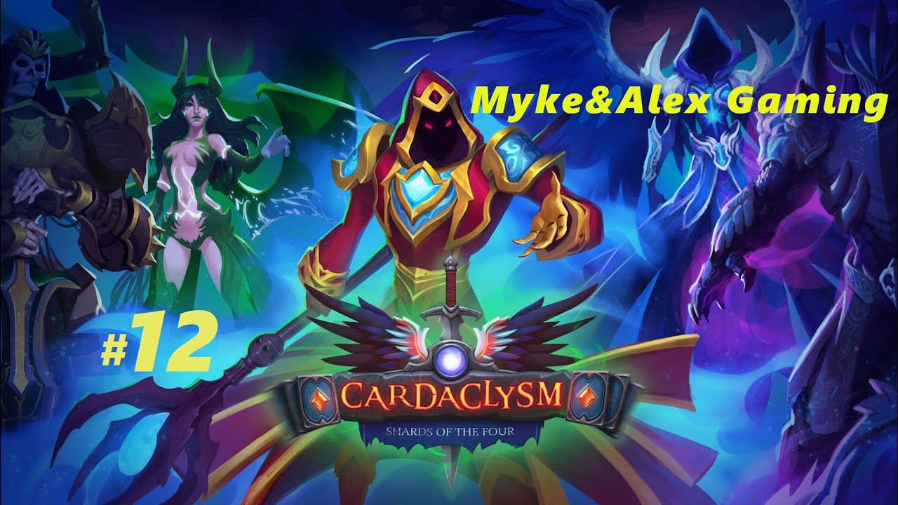 Cardaclysm - Gameplay Playthrough - #12