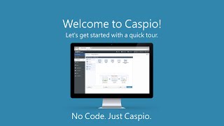 Caspio Product Overview Youtube