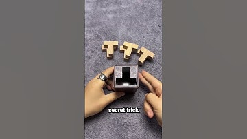 Can You Solve This 6T Puzzle #shorts