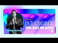 En tu cansancio Dios hace milagros | MCI Madrid 27 Nov. 2022 | Ps. José Luís Barrios