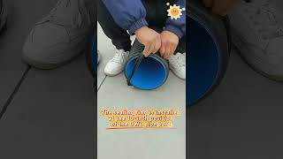 How to Connect DWC Pipes | Step-by-Step Guide | Jinquan