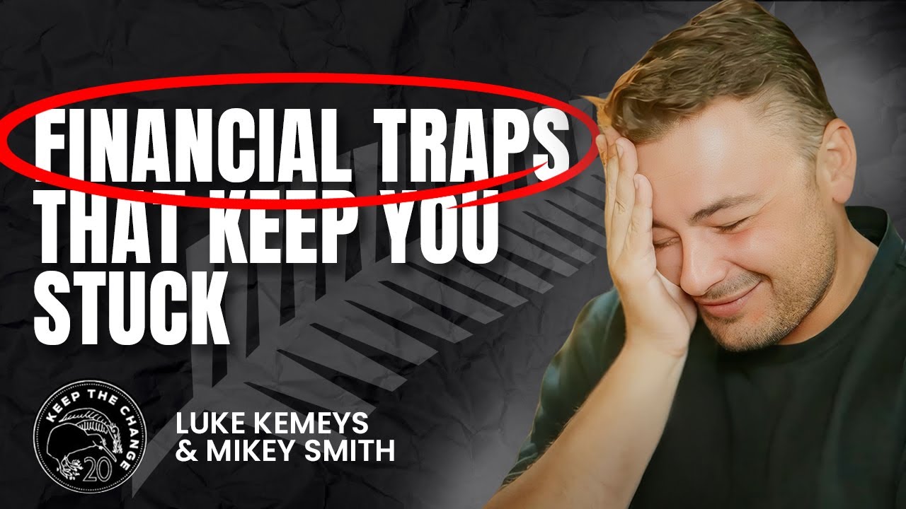 Living a Life of Lack: The Symptoms of Scarcity with Mikey Smith