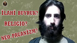 Religio, İlahi Buyruk Ve Neo-Paganizm Üzerine
