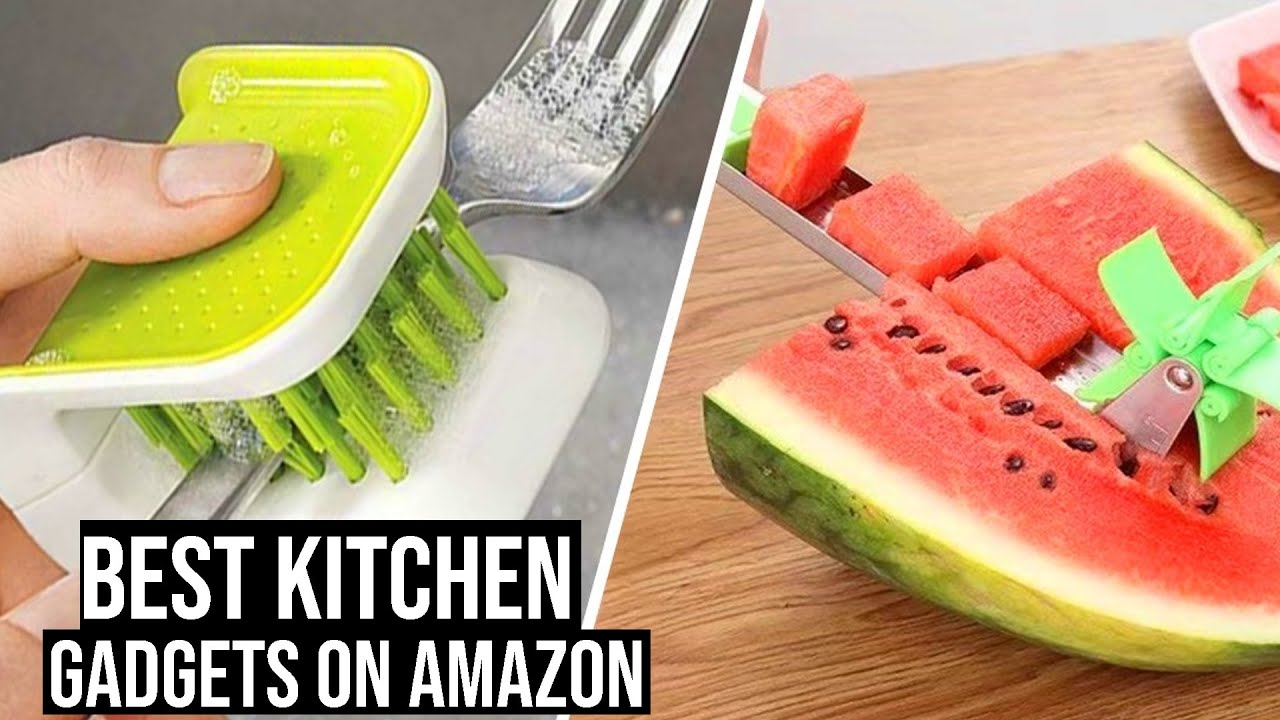 Best kitchen gadgets 2020 Amazon must haves 2020 YouTube