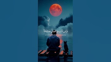 سورة الفرقان/ القارئ : ابراهيم ادريس