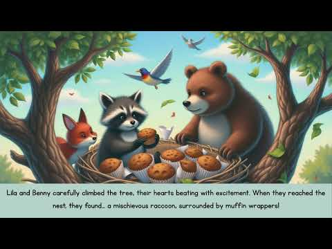 Sweet Muffin Mystery: Solved!