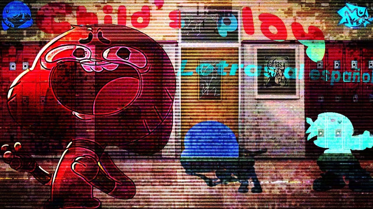 •CHILD'S PLAY • || LYRICS ESPAÑOL || FT: