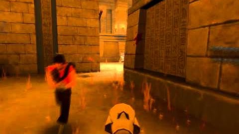 Random Crocket Dodge