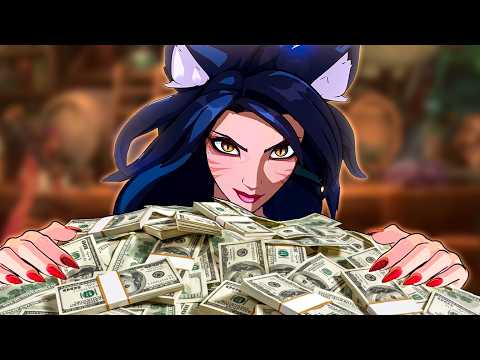 So I Played In A $1,000 2XKO Tournament With SonicFox