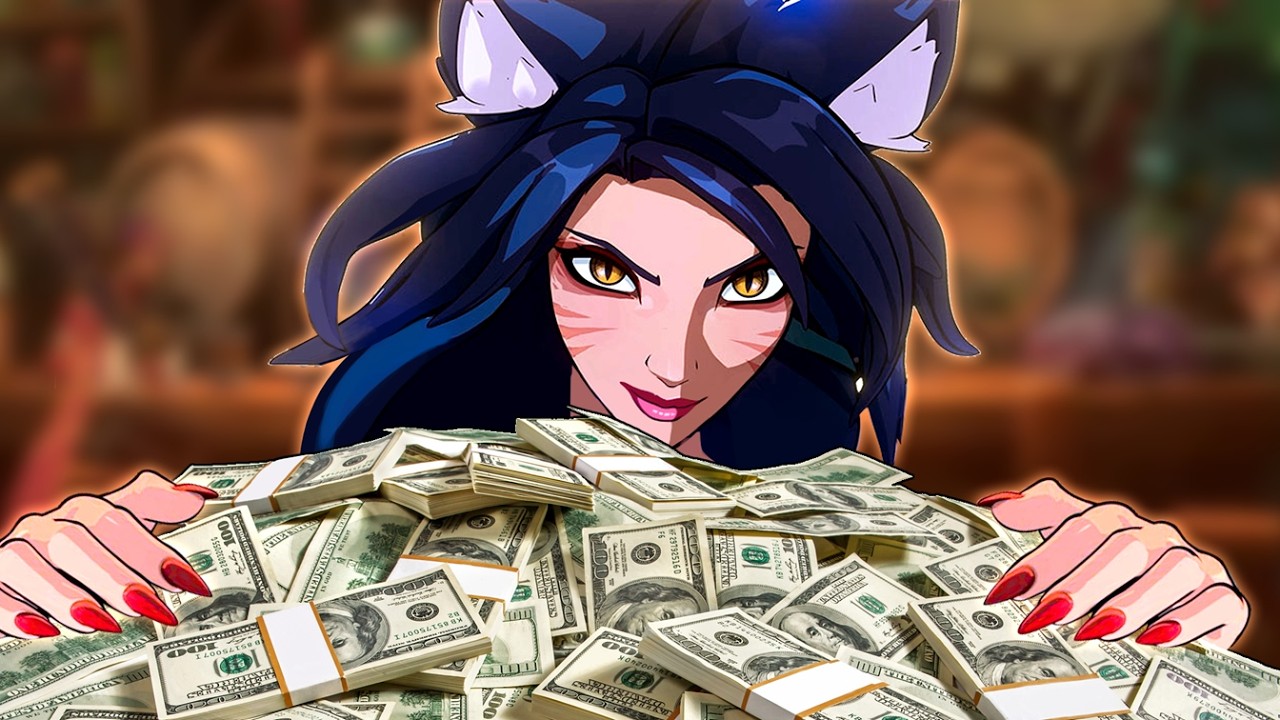 So I Played In A $1,000 2XKO Tournament With SonicFox