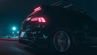 Stranger Things Mk7 Golf R [4K]