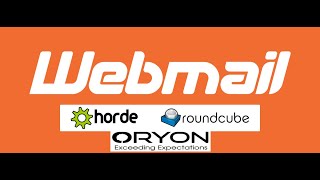 How to create email signature in horde?