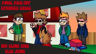 Final Face-Off EXTENDED-CHASE but Clone Tord Also Joins.