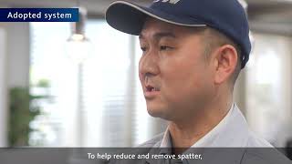 Welding Robot Case Study - STN