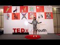 Dyslexic people need special Education &amp; Care | Liana B | TEDxJawahar Colony Youth