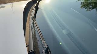 HONEST review AUTOBOO windshield wipers
