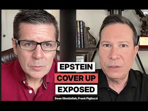 Frank Figliuzzi on new Epstein cover up bombshell involving Trump. Plus Trump lets Russia help Iran!