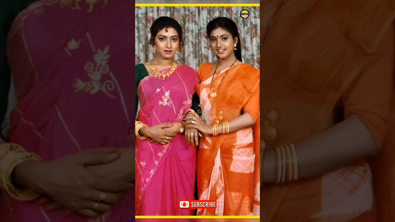 Tollywood star heroine Roja 💕Amani 