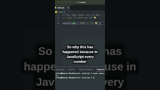 Why 1 + '1' is NOT 2 😳 (JS Explained)