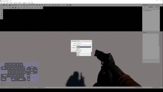 10 How to use the menu toolbar T3D (bounds center)