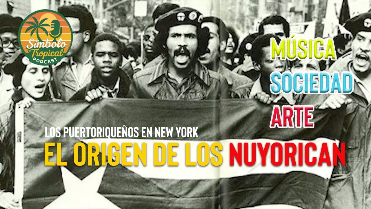 Símbolo Tropical piloto ep. 1: El origen de los Nuyorican.