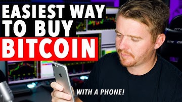 How to Buy BITCOIN EASY! Ethereum and Litecoin!
