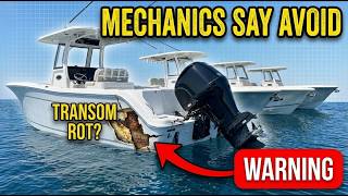 I Spoke With 20 Marine Mechanics About Saltwater Boats — Here's What They'd Stay Away From