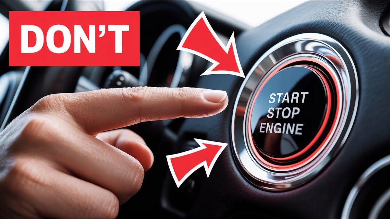 10 plus Stupid Mistakes DESTROYING Your AUTOMATIC CAR – STOP Doing These!