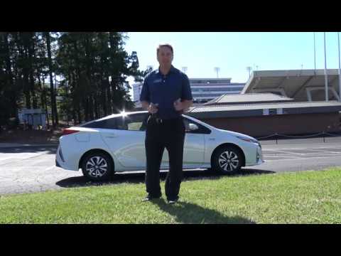 2017 Toyota Prius Prime - Things I Like About It