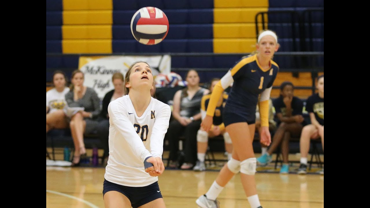 Sports Talk (Ep. 288) Jessica Camp McKinney High Volleyball YouTube