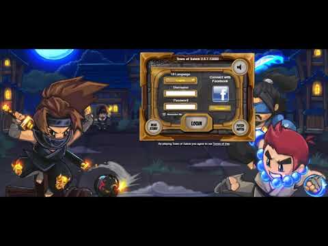 Kings and Queens - Town of Salem Crystal (Login) Theme