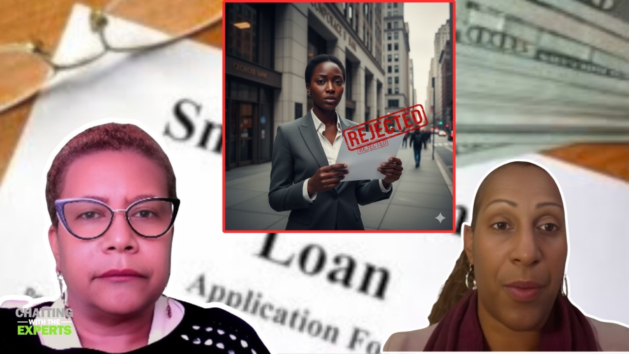 Why 65% of Small Businesses Get REJECTED for Loans (Even at Their Own Bank)