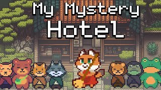 My Mystery Hotel (Gameplay Android) screenshot 2