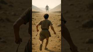 David vs Goliath | This Is What Faith Looks Like | 1 Samuel 17