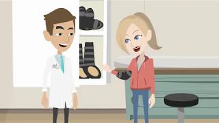 Pro Medical East EZ ORTHO Off the Shelf Video - Sabrina Perry
