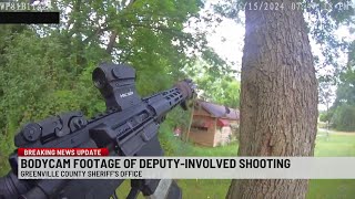GSCO: Deputy-involved shooting ruled 'justified'