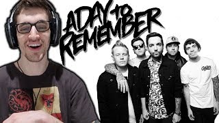 Download Lagu ABCs of Metal - [D] - A DAY TO REMEMBER - \ MP3