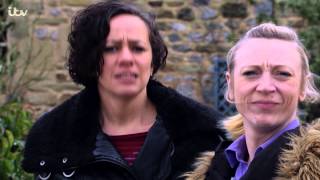 Ruby Warns Ali Not To Trifle With Megan - Emmerdale