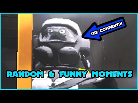 New Update (Random & Funny Moments) | Lethal Company