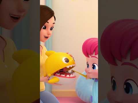 Gosok Gigimu #bebefinn #shorts