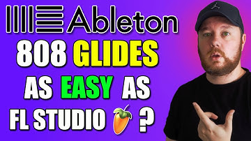 The FASTEST Way To Do 808 Drill Glides In Ableton Live (Updated Method)