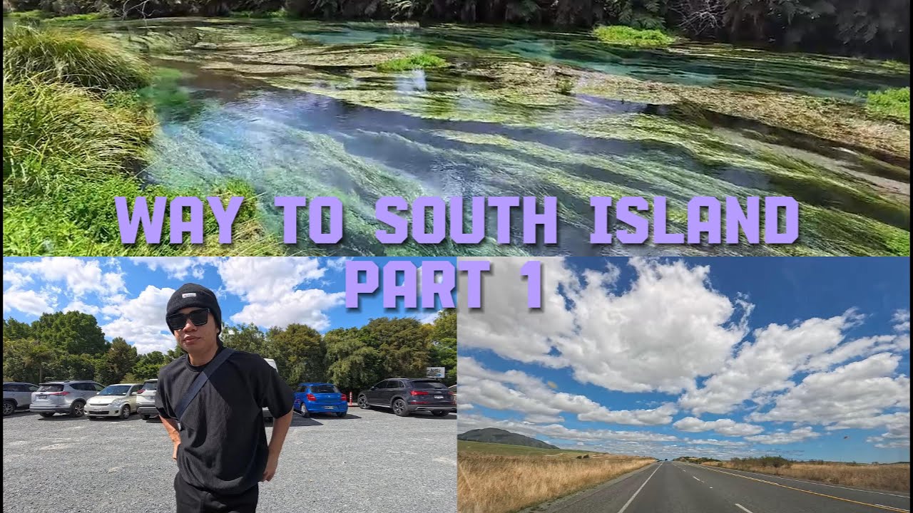 《NZwhv.7》每次Road Trip的开始都是先修车 哈哈哈哈哈哈哈哈哈哈！