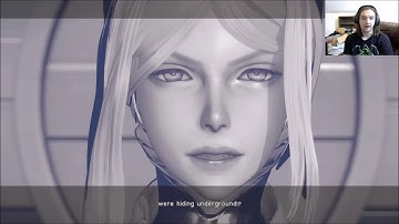 NieR:Automata - Adam and Eve [Part 7]