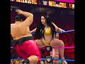Yokozuna vs  Stephanie McMahon WWE #wwe #wwe2k25 #wrestling #ytshorts #viralshorts #2k25