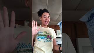 Trying Khloé Kardashian protein popcorn ￼🤍🍿#tastetest #fypシ゚viral #subscribe
