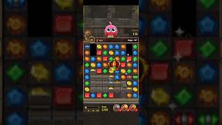 Jewels Temple-Quest 💎 Level 187 ⭐⭐ - 2021 Match 3 Game no Booster 👑 Android Gameplay ✅ screenshot 5