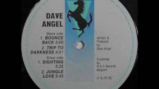 Dave Angel Bounce Back (R&S Records)