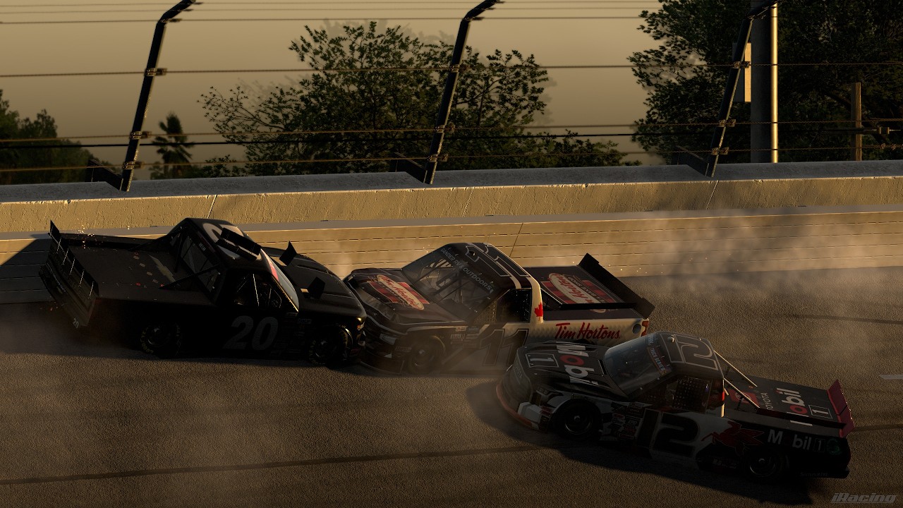 Trucks at Daytona - iRacing 2026 S1W9