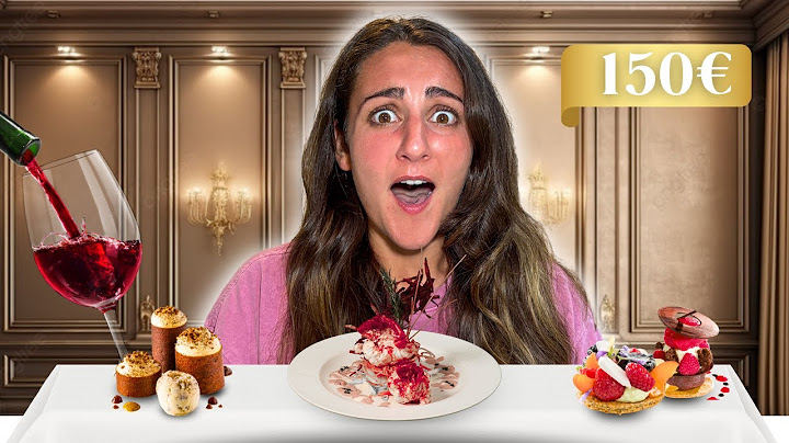 I'm trying out a LUXURY ALL-YOU-CAN-EAT BUFFET! Is this a joke?